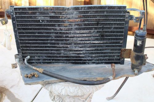 Vingage amc radiator