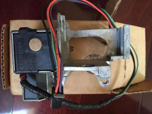 Gm steering column lock  26089807