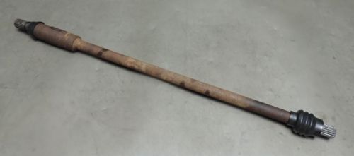 Yamaha rhino 450 se front propeller drive shaft utv 660 hunter ducks exploring