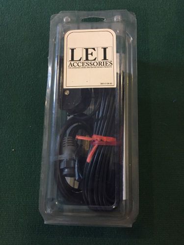 Lei speed and temp sensor transducer, fits lowrance lax new st-tx