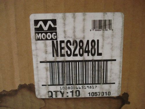 Moog nes2848l nascar lmsc arca imca tie rod "new" case of 10