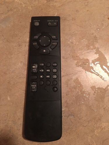 Nissan quest remote control
