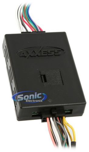Axxess gmos-05 onstar interface for non-amped gm vehicles w/ door-n-lock harness