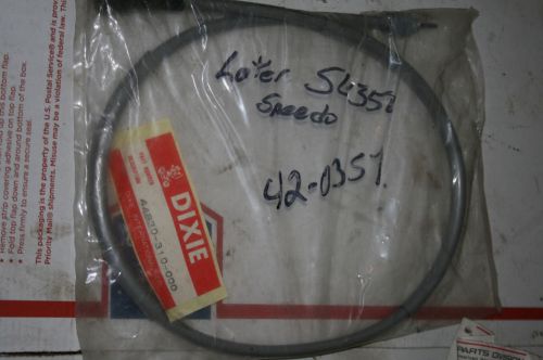 Honda 44830 310 000 cable speedometer sl350
