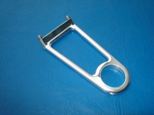 Borgeson #913207 open 7" column drop polished for 2" column 1928 30 32 34 ford