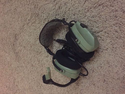 David clark h10-80 headset