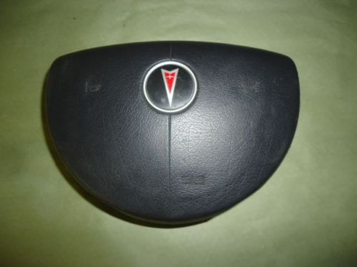 2004,2005,2006 pontiac gto steering wheel air bag