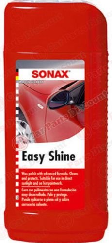 New sonax paint polish - easy shine (250 ml bottle), 180100