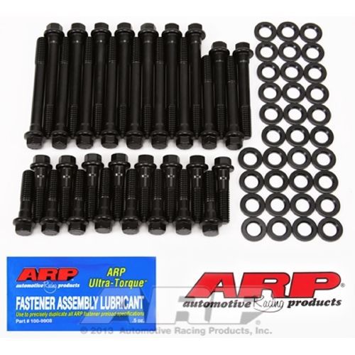 Arp 134-3602 head bolt kit, for chevrolet small block, w/dart ii heads