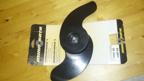 Minn kota weedless wedge 2 mkp-32