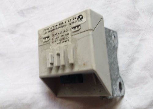 Bmw e46 oem inclination indicator alarm system sensor dwa ultraschallmodul