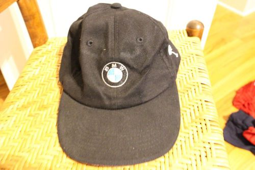 Bmw black hat