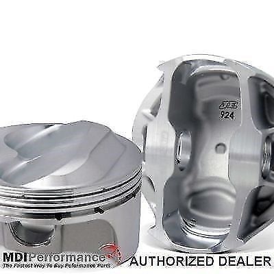 Je pistons 242931 ford 427/428 "fe" inv dome 489ci 4.280b 4.250s 6.700r 10.3:1
