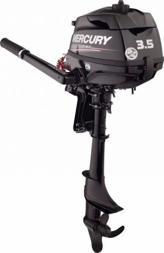 2017 mercury outboard 3.5mlh fourstroke 20" shaft 1f03211ek