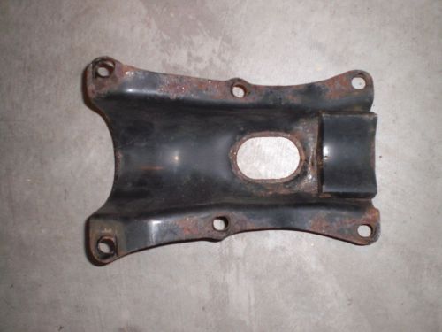 02-05 subaru impreza wrx rear differential cover plate diff carrier oem used