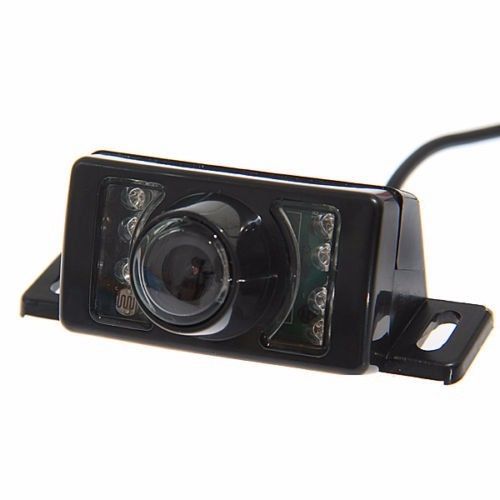 Buy Wide CMOS Night Vision Waterproof Car Rear View Reverse Backup