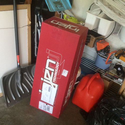 Injen stainless polished cold air intake gti mk6