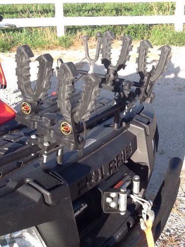 Koplin atv gun racks and two additional racks