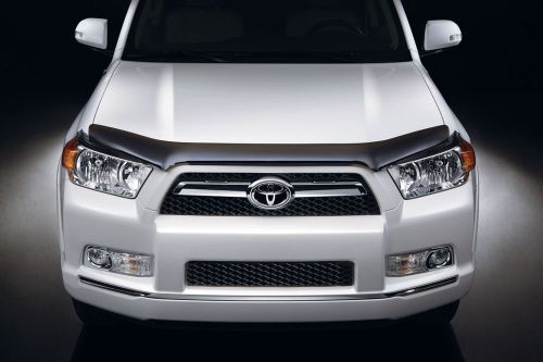 2010-2015 toyota 4runner hood protector/bug guard