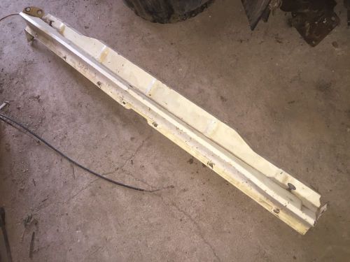 1962 ford fairlane grill header