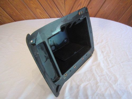 03 - 06 silverado sierra avalanche center console tray insert inner box holder