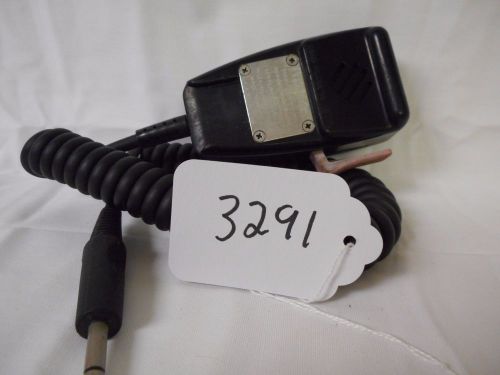 Telex tel-66t aviation microphone (3291)