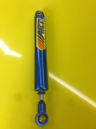 Afco 8" 4-9 sprint car shock. tie down. lr