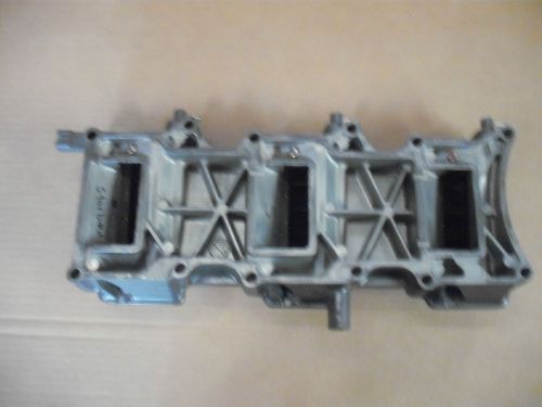 Starboard reed plate w/ reeds '95 yamaha 225 carbureted 2 stroke