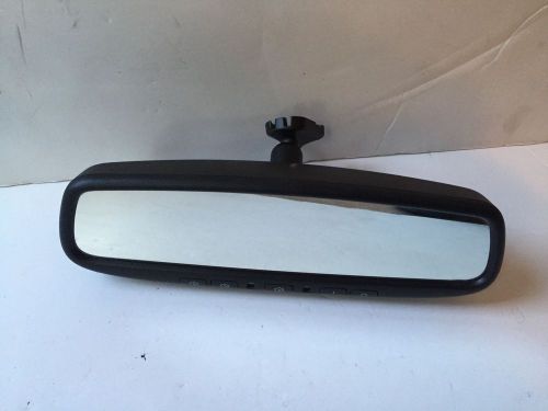 2003 - 2006 infiniti g35 coupe rearview mirror rear view oem yy
