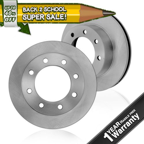 Buy Front 360 mm Quality OE Brake Disc Rotors Pair Set AUDI A6 A8