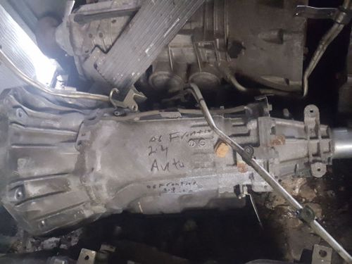 06 07 nissan frontier transmission 2.4l 4x2 automatic 89k miles w warranty