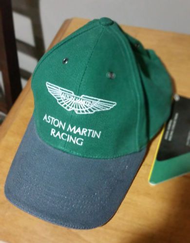Aston martin racing baseball cap