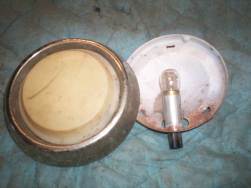 Chevy 1955 dome light,