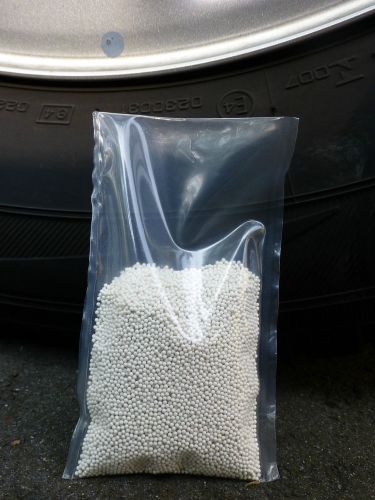 Tire balancing beads - 1 bag of 4 oz -truck/motorhome/4x4/trailer/motorcycle