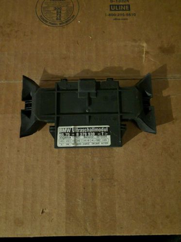 Bmw e39 e38 e46 x5 540i 325i ultrasonic alarm motion sensor module 65758379938