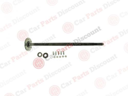 New dorman axle shaft, 630-109