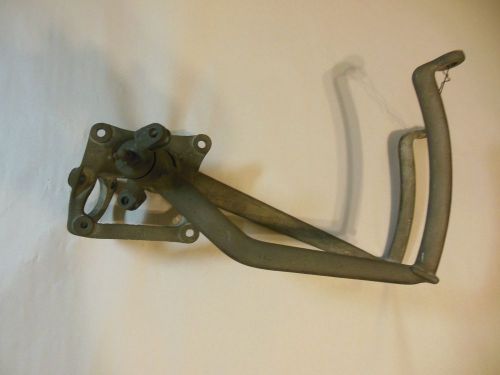 1939 ford clutch pedal assembly nos