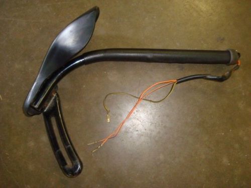 1998 skidoo snowmobile lh rear grab arm grand touring 583 517286700