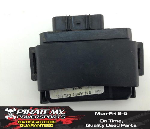 Arctic cat 700 4x4 mudpro ignition cdi box #22 2012