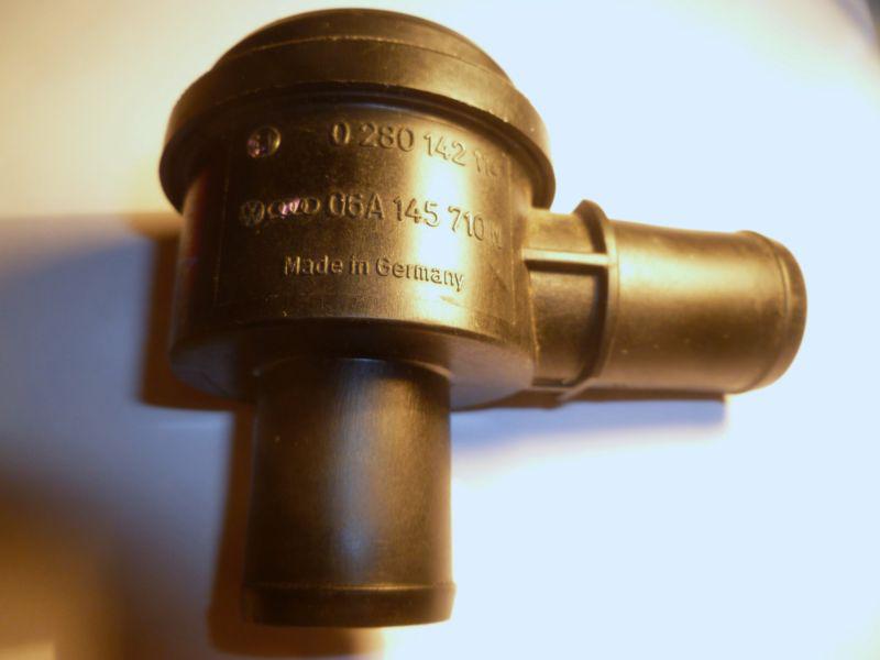 Bosch vw / audi 06a 145 710 n diverter / bypass valve 
