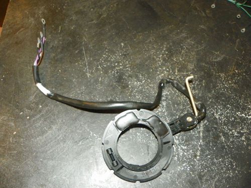 Mercury mariner 40 hp trigger assembly p/n 96452a 3 5 '89-'97 4 cylinder