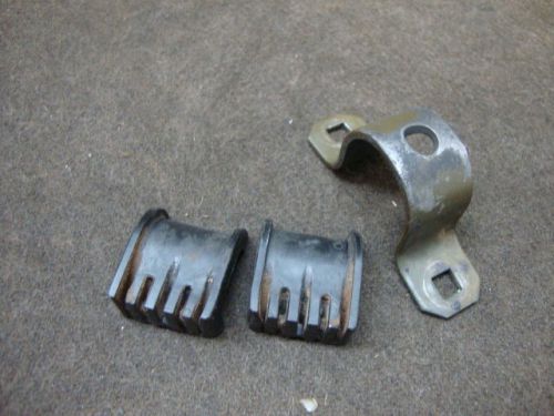 06 2006 polaris atv predator 500 steering stem column bushing #z121