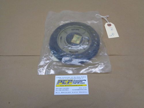 Arctic cat new  idler wheel #0114-206 1995 thundercat bogey 6.375"
