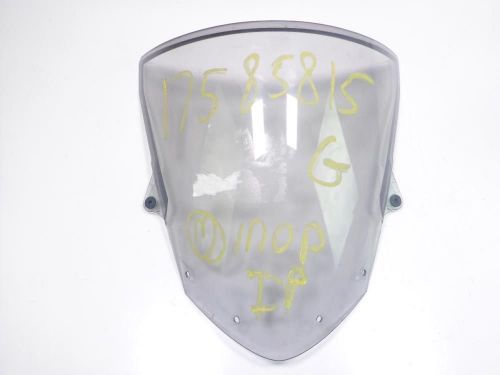 08 09 kawasaki zx10r windshield wind screen