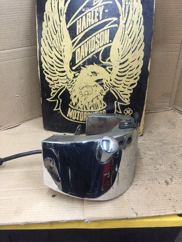 00 up harley softail deuce oil tank twin cam heritage deluxe classic night train