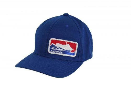 Hmk official flex-fit hat blue