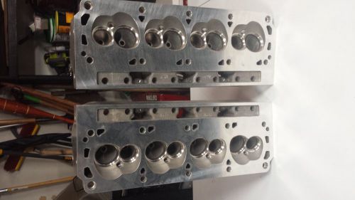 Dart pro 1 195cc sbf heads