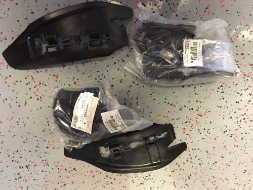 Porsche gt3 brake cooling ducts