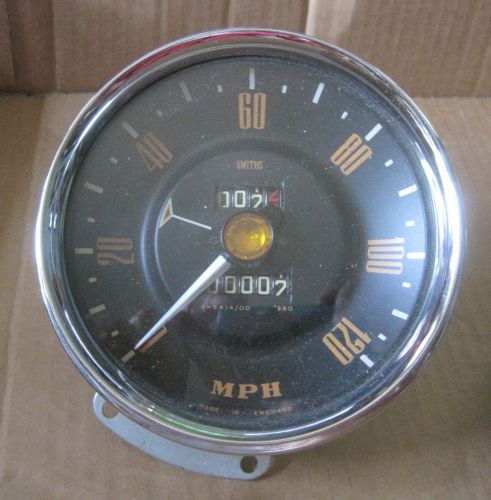 Smiths nos speedometer sn 5414/00 980 for a british car daimler? 1940s 1950s?