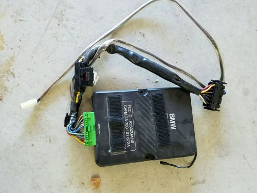 Bmw e36 alarm keyless entry security module 96-99